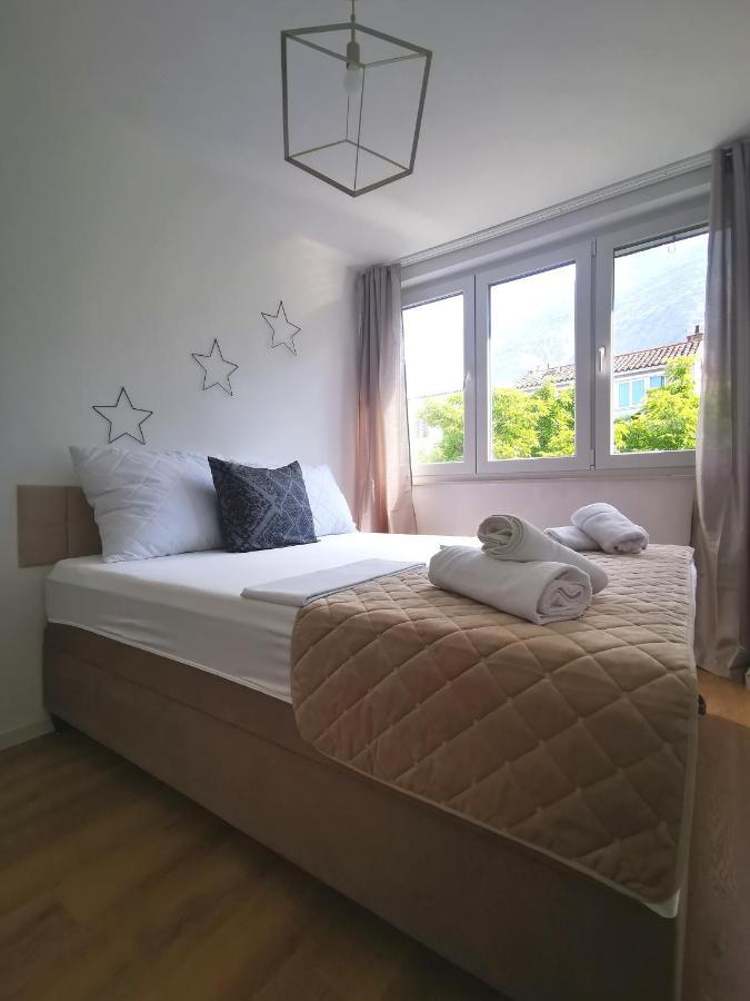City Center Apartment Bravos Makarska Ngoại thất bức ảnh