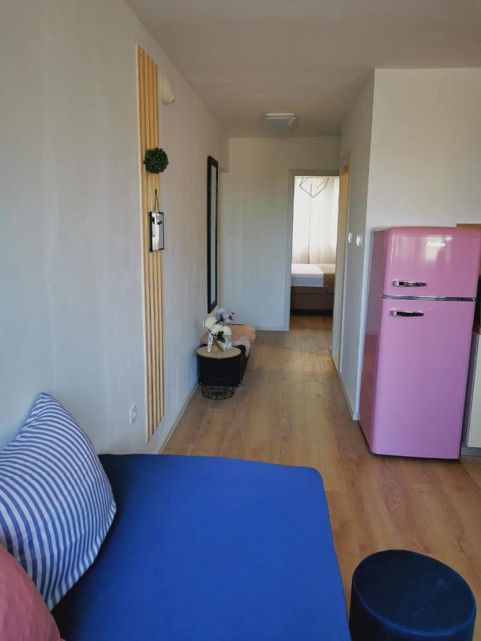 City Center Apartment Bravos Makarska Ngoại thất bức ảnh