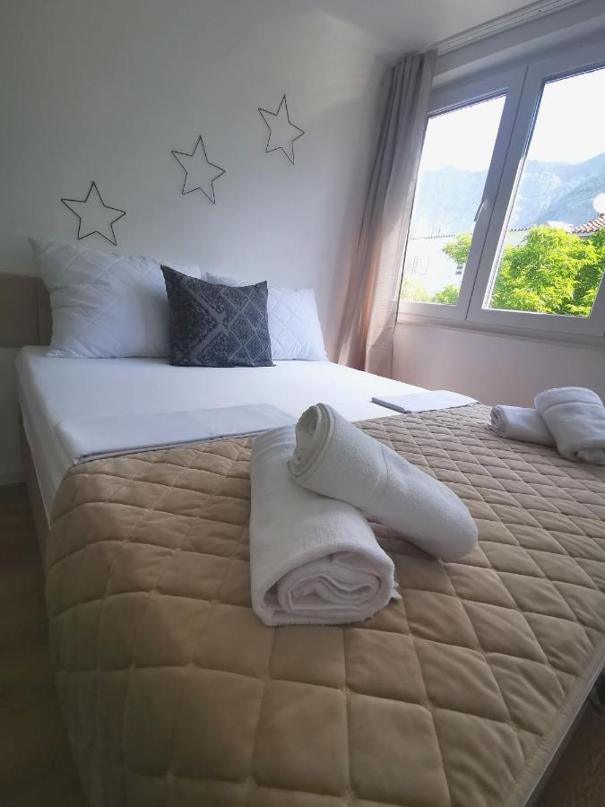 City Center Apartment Bravos Makarska Ngoại thất bức ảnh