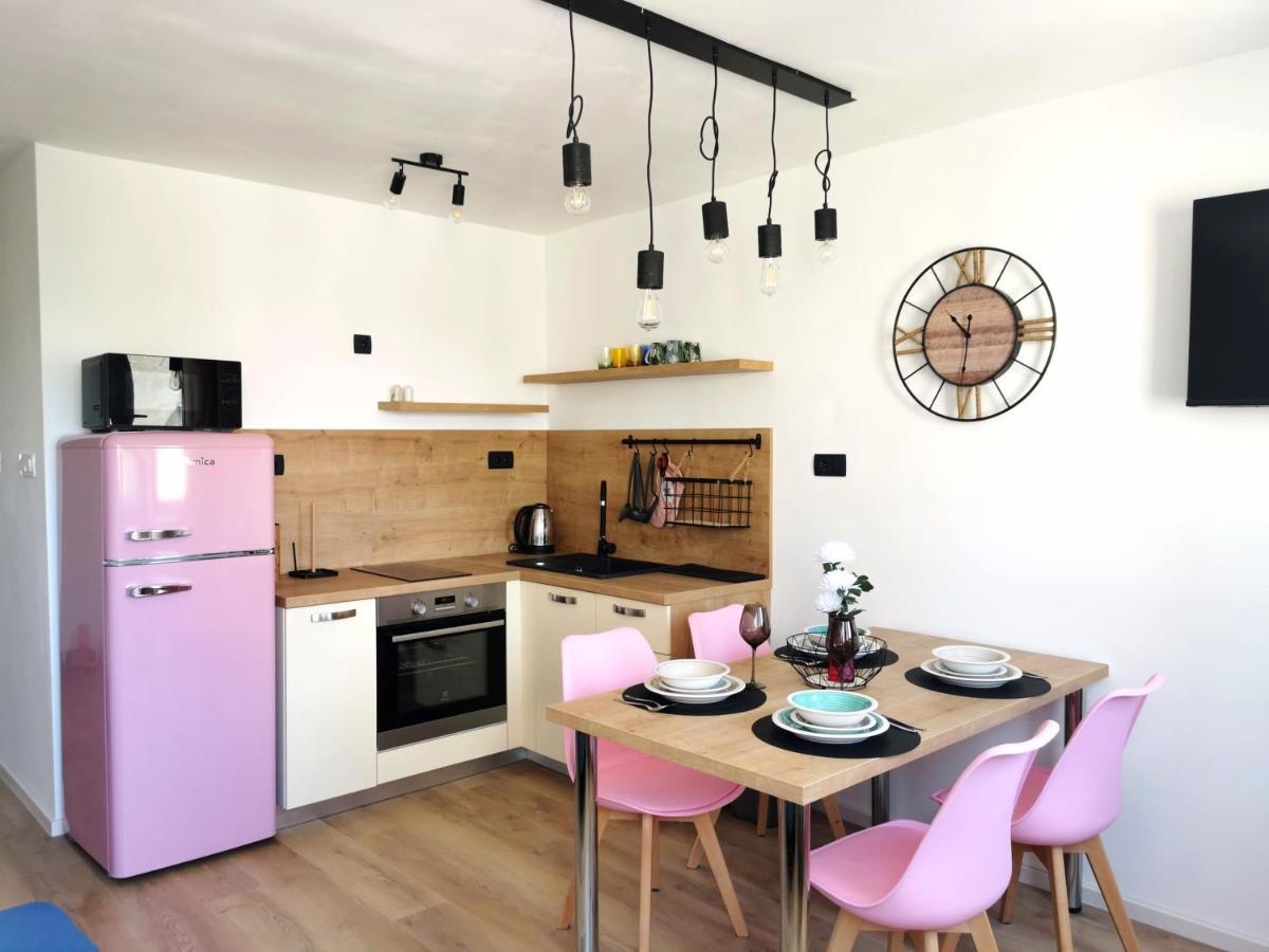 City Center Apartment Bravos Makarska Ngoại thất bức ảnh