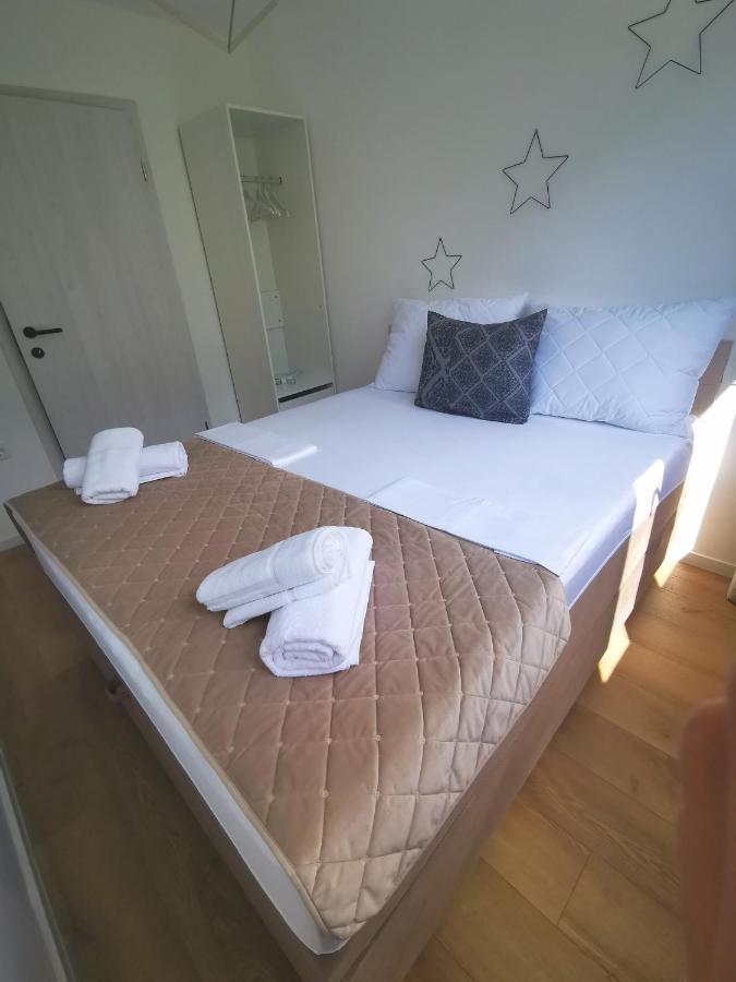 City Center Apartment Bravos Makarska Ngoại thất bức ảnh