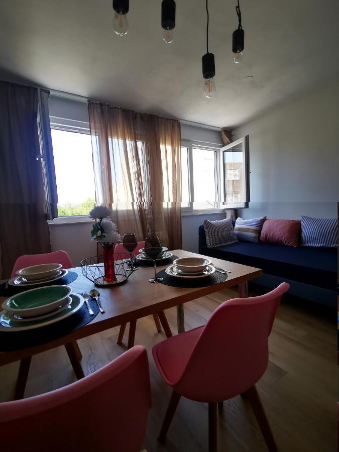 City Center Apartment Bravos Makarska Ngoại thất bức ảnh