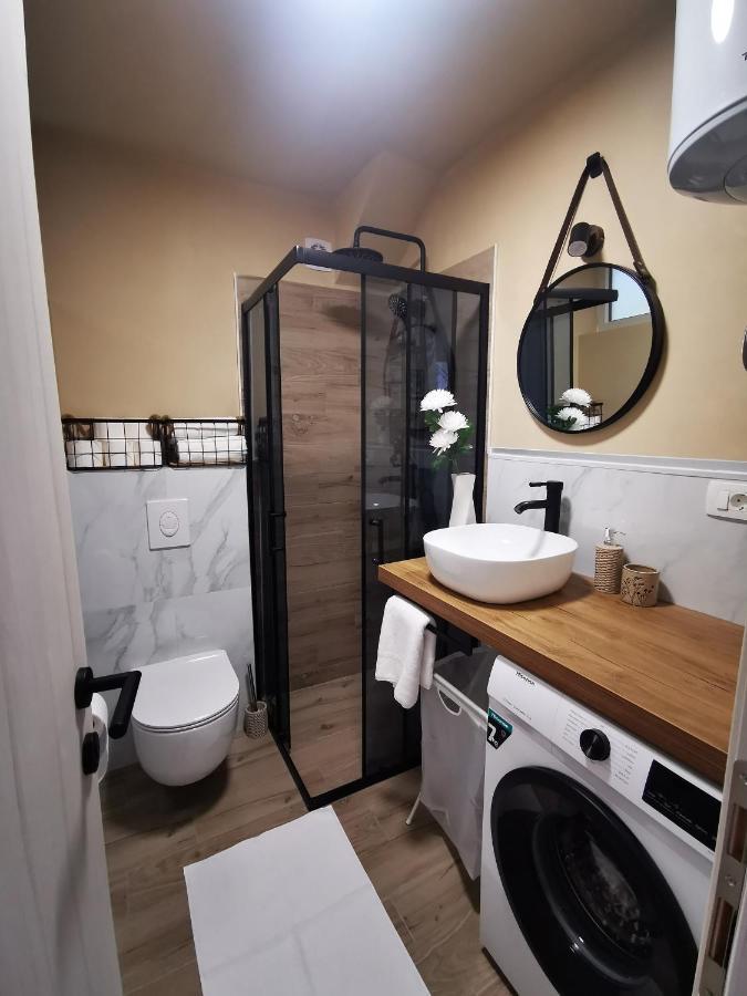 City Center Apartment Bravos Makarska Ngoại thất bức ảnh