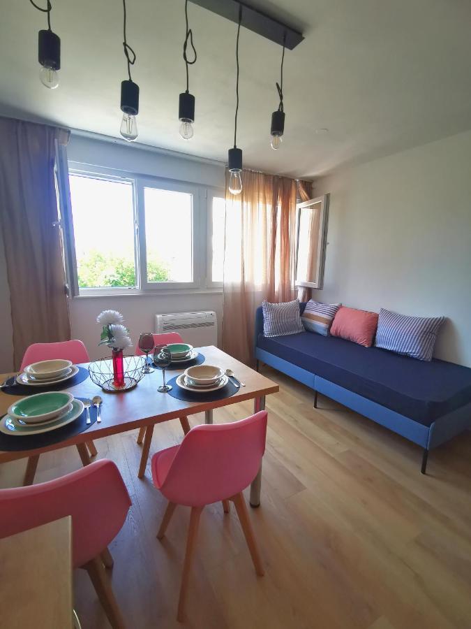 City Center Apartment Bravos Makarska Ngoại thất bức ảnh