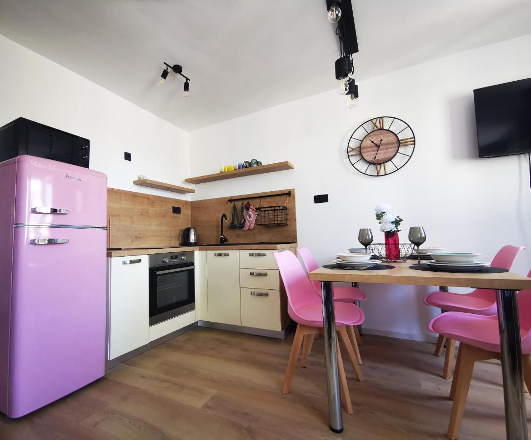 City Center Apartment Bravos Makarska Ngoại thất bức ảnh
