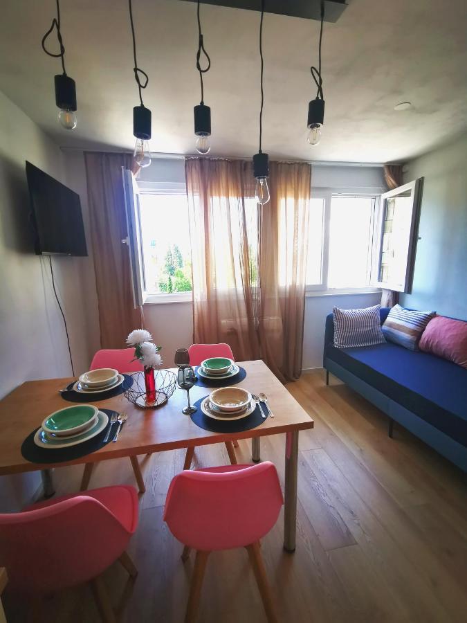 City Center Apartment Bravos Makarska Ngoại thất bức ảnh