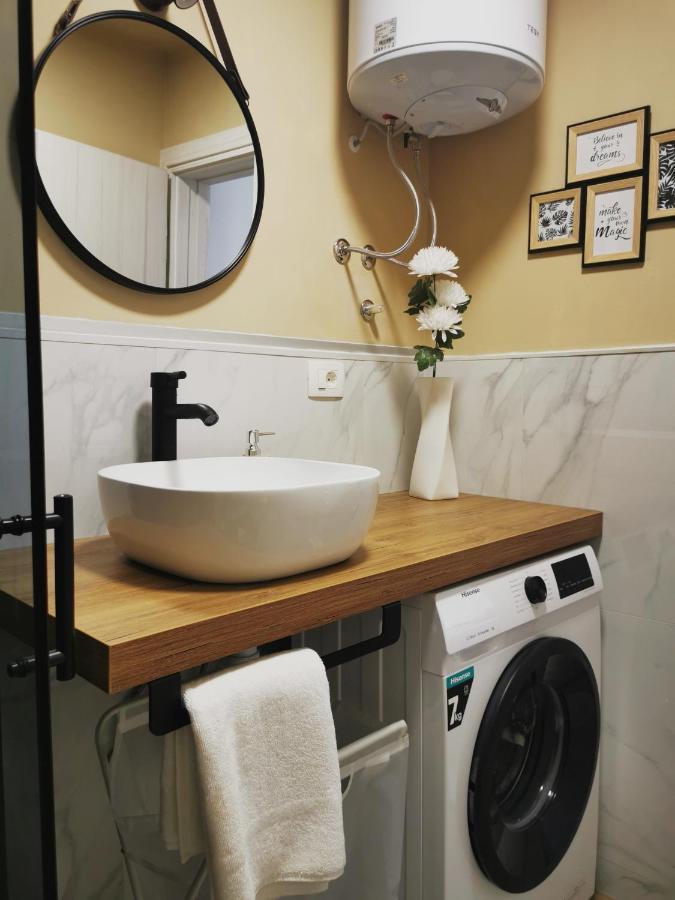 City Center Apartment Bravos Makarska Ngoại thất bức ảnh
