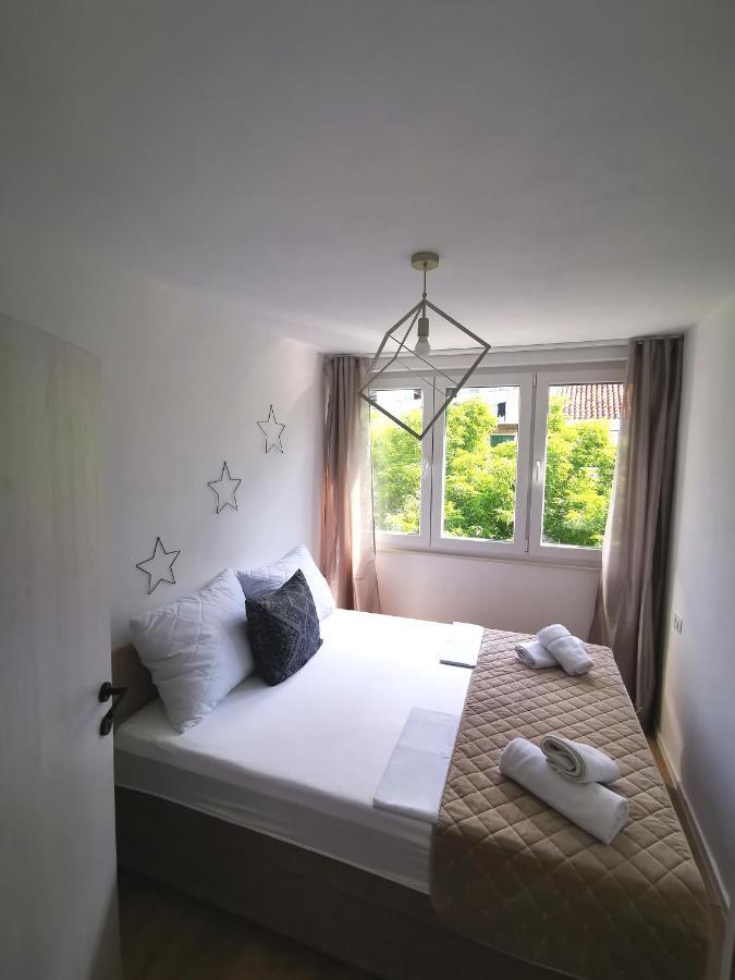 City Center Apartment Bravos Makarska Ngoại thất bức ảnh