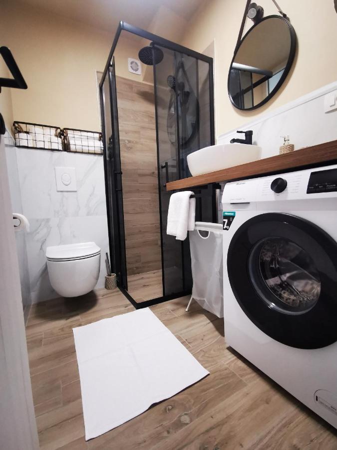 City Center Apartment Bravos Makarska Ngoại thất bức ảnh