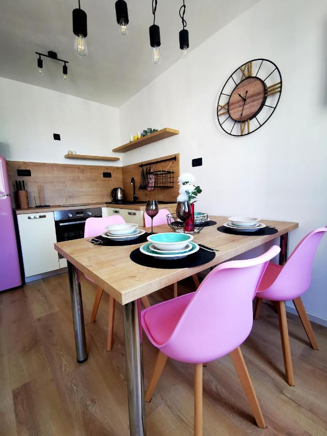 City Center Apartment Bravos Makarska Ngoại thất bức ảnh