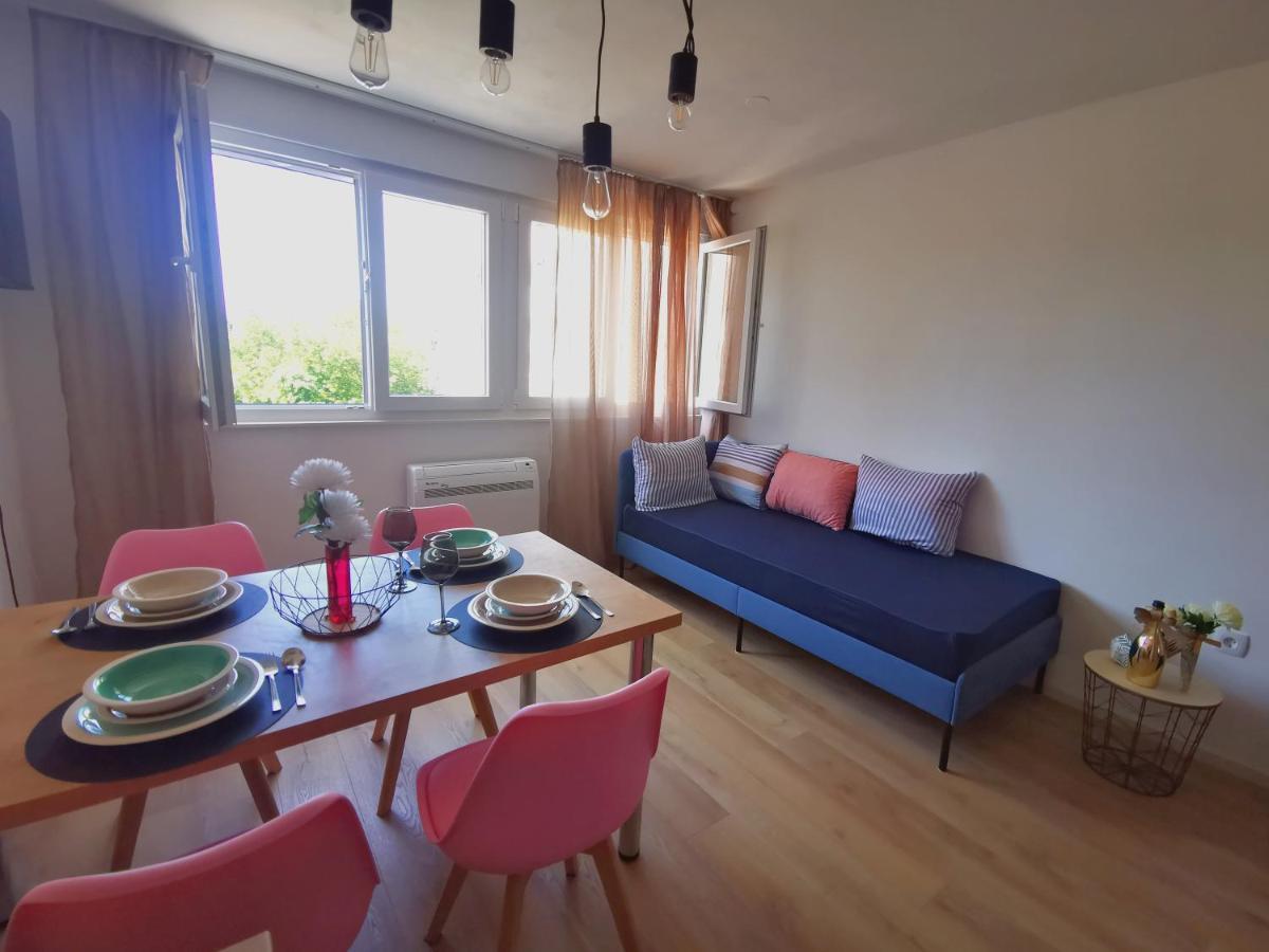 City Center Apartment Bravos Makarska Ngoại thất bức ảnh