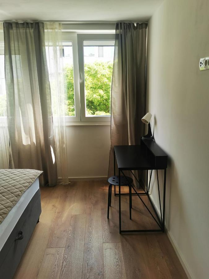 City Center Apartment Bravos Makarska Ngoại thất bức ảnh